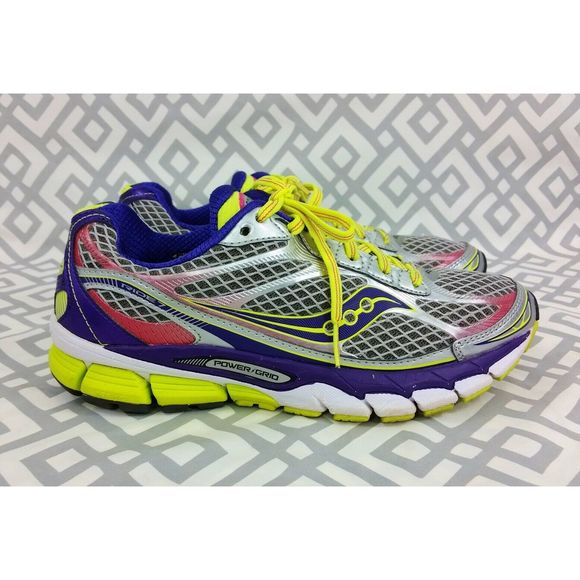 saucony ride womens size 8